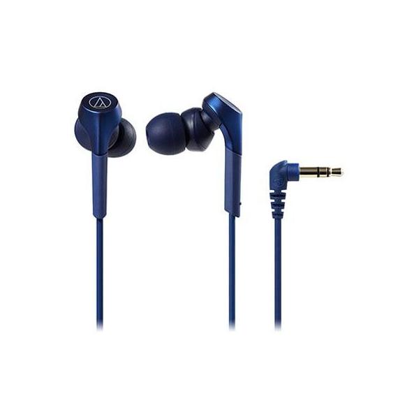 I[fBIeNjJ(audio-technica) ATH-CKS550X BL u[ SOLID BASS Ci[C[wbhz nC]Ή