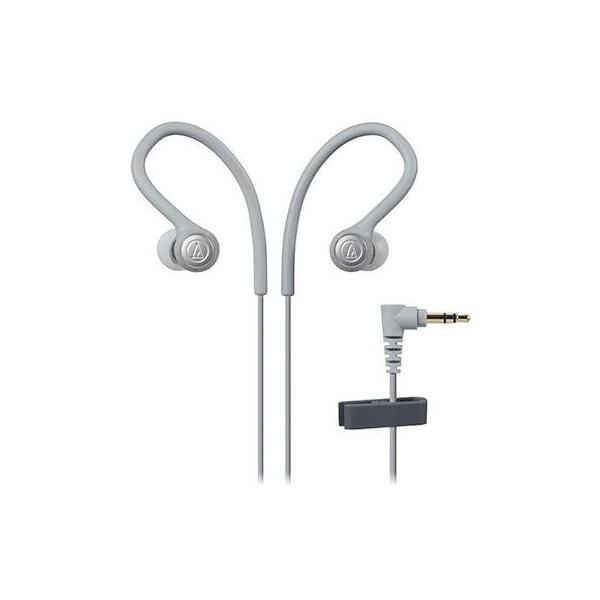 I[fBIeNjJ(audio-technica) ATH-SPORT10 GY O[ SONICSPORT Ci[C[wbhz