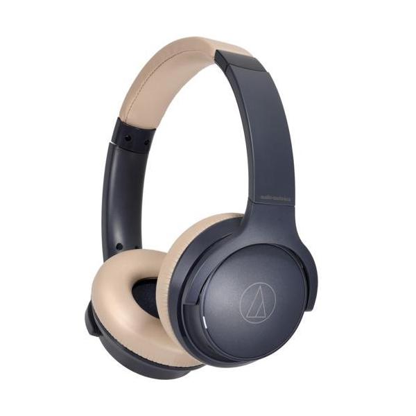 I[fBIeNjJ(audio-technica) ATH-S220BT NBG lCr[x[W CXwbhz
