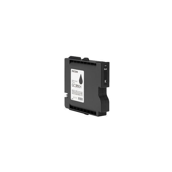 RICOH GC 31KH/31CH インクカートリッジ　純正 リコー リコー(RICOH) GC31KH 純正 GXカートリッジ ブラック L