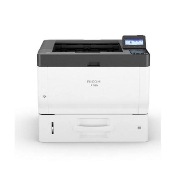 [U[v^[ R[ RICOH P 500 mN[U[v^[ A4/USB/LAN
