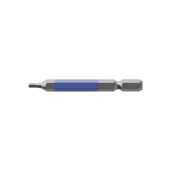 兼古製作所 ACHX-2565 六角レンチカラービット1本組 対辺2.5×65 兼古製作所 ACHX-2565 六角レンチカラービット1本組 対辺2.5×65