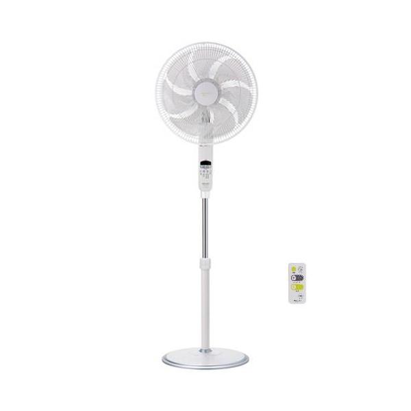 APIX AFL-283R-WH 40cm DC扇風機　12段階風量 扇風機 APIX AFL-283R-WH 40cm7枚羽根 DCフロアー扇風機 12段階風量