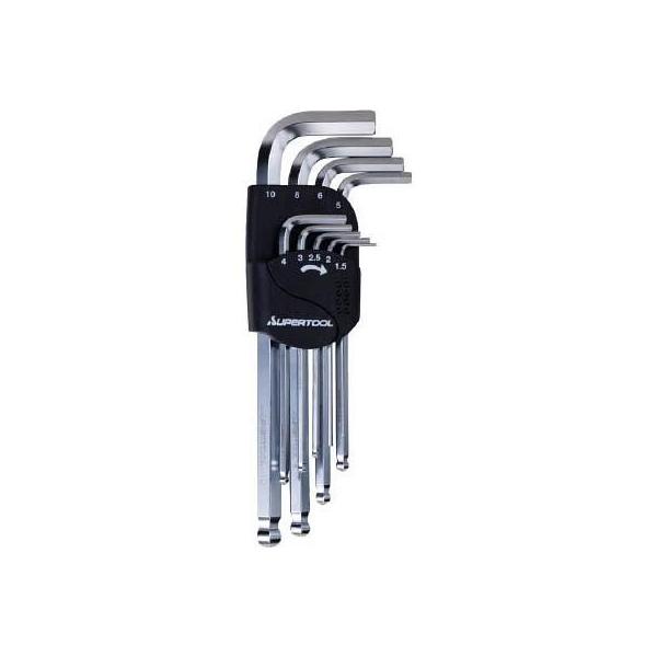 �X�[�p�[�c�[�� HKLB9S �����O�{�[���|�C���g�Z�p�_�����` 9�{�g 1.5�`10mm