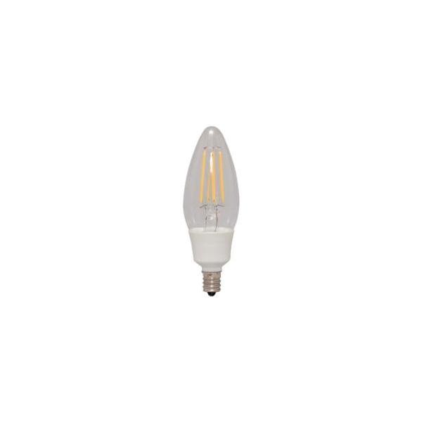 �A�C���X�I�[���}(Iris Ohyama) LED�t�B�������g�d�� �d���F E12���� 40W�`���� 450lm LDC4L-G-E12/D-FC