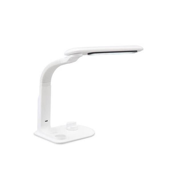 �A�C���X�I�[���}(Iris Ohyama) LDL-501RN-W(�z���C�g) USB���d�t��LED�f�X�N�X�^���h���C�g �����F ����