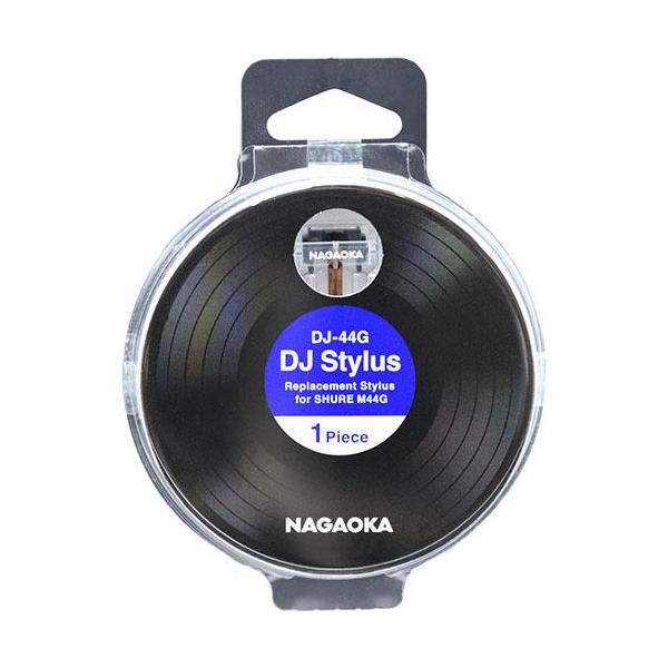 ナガオカ DJ-44G M44G用 NAGAOKA製交換針 : ECカレント - 通販 - Yahoo