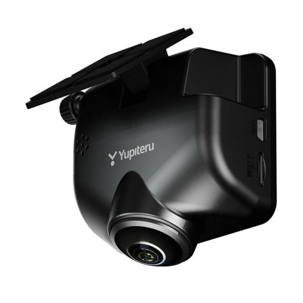 ユピテル marumie マルミエ Q-21 全周囲360°ドライブレコーダー : EC 