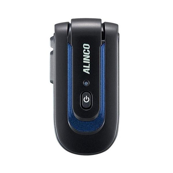 アルインコ(ALINCO) DJ-PX10A ブラック×ブルー ラペルトークLite 超小型特定小電力トランシーバー