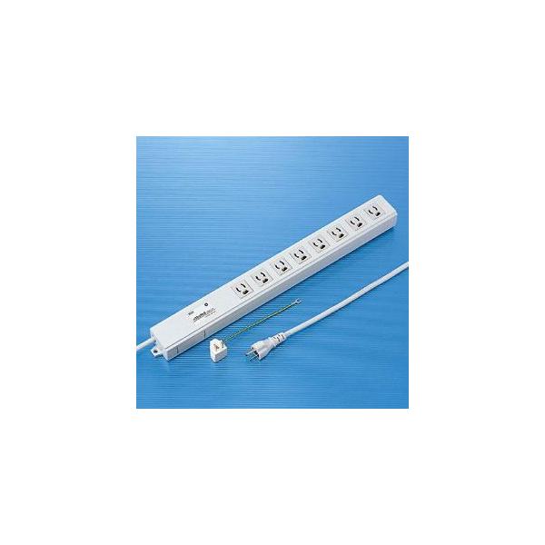 SANWA SUPPLY（サンワサプライ） ノイズフィルタタップ 8個口 上挿し