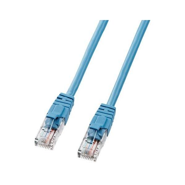 �T�����T�v���C LKB5Y-05BLN �u���[ �G���n���X�h�J�e�S��5LAN�P�[�u�� 5m