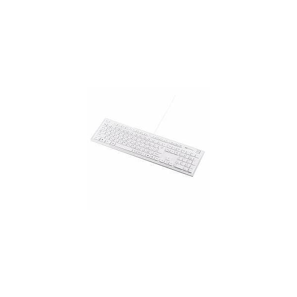 �T�����T�v���C SKB-SL16W �z���C�g �L�� �����u���� �L�[�{�[�h USB
