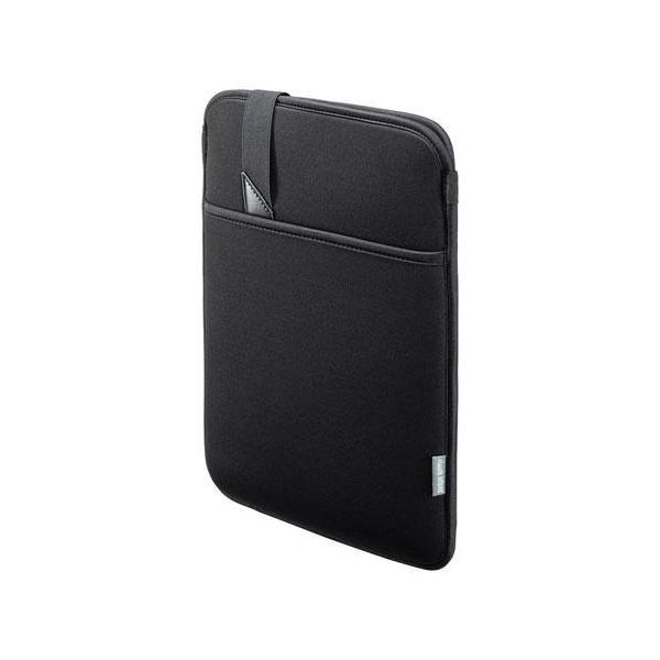 �T�����T�v���C IN-MACSL13BK �u���b�N MacBook�p�Ռ��z���C���i�[�P�[�X 13.3�C���`�Ή� �X���b�v�C���^�C�v