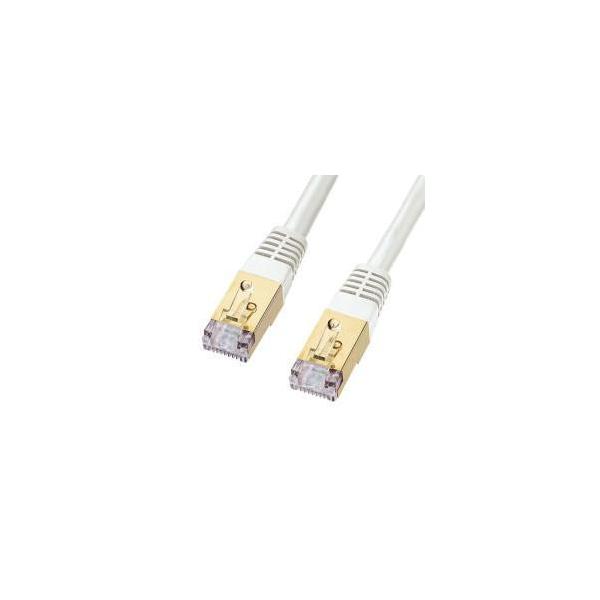 �T�����T�v���C KB-T7-05WN �z���C�g �J�e�S��7LAN�P�[�u�� 5m