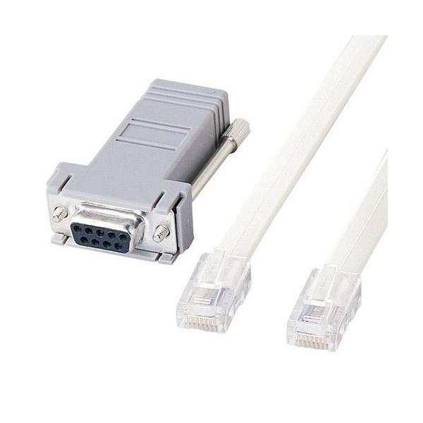 �T�����T�v���C LA-CONS-AN �R���\�[���P�[�u���L�b�g D-sub9pin���X 2m