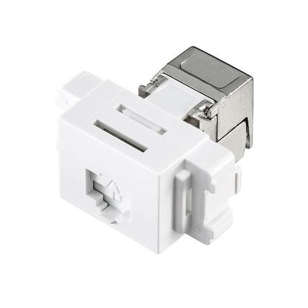�T�����T�v���C LA-FP-MJ7 CAT6A�L�[�X�g���W���b�N