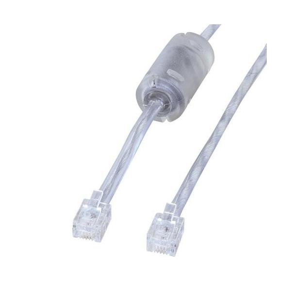 �T�����T�v���C TEL-FST-05N2 �V���o�[ �R�A�t�V�[���h�c�C�X�g���W�����[�P�[�u�� 0.5m