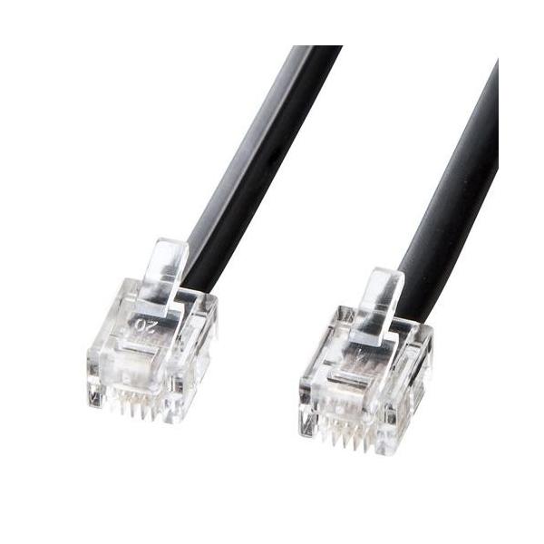 �T�����T�v���C TEL-N1-30BKN2 �u���b�N ���W�����[�P�[�u�� 30m