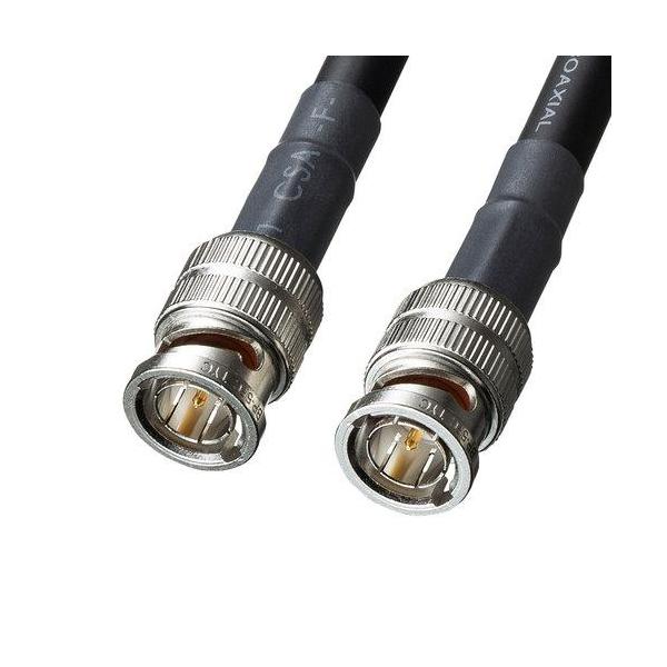 �T�����T�v���C KM-SDI20 �u���b�N SDI�P�[�u�� HD-SDI/3G-SDI�Ή� 20m