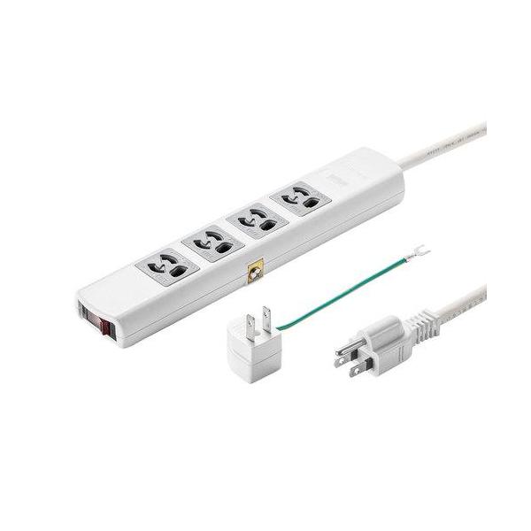 �T�����T�v���C TAP-34MG-5 �z���C�g �d���^�b�v 4�� 5m