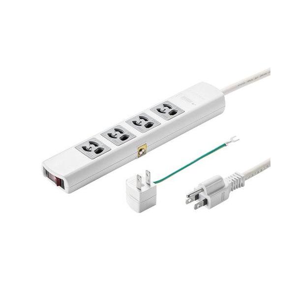 �T�����T�v���C TAP-SP34MG-3 �z���C�g ���K�[�h�d���^�b�v 4�� 3m