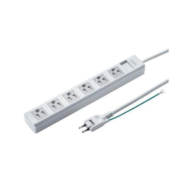 �T�����T�v���C TAP-SH3650MG �z���C�g �V���b�^�[�d���^�b�v 6�� 5m