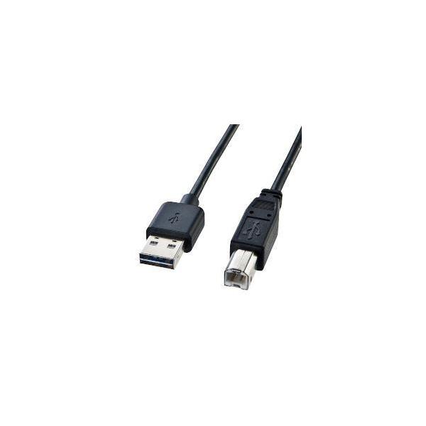�T�����T�v���C KU-R2 �u���b�N ���ʑ}���� USB�P�[�u��/A-B �W�� 2m