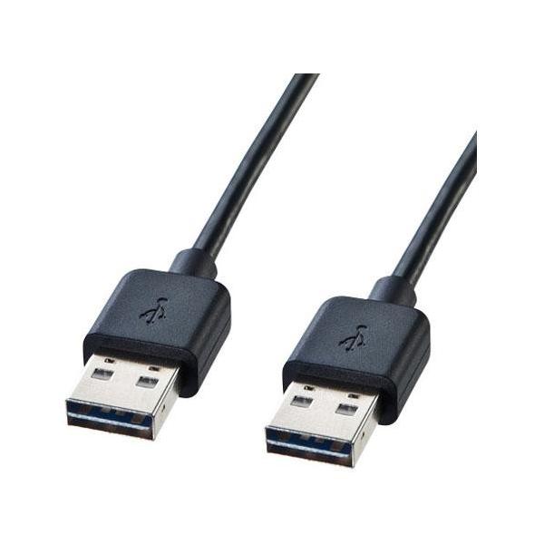 �T�����T�v���C KU-RAA2 �u���b�N ���ʑ}����USB�P�[�u�� 2m