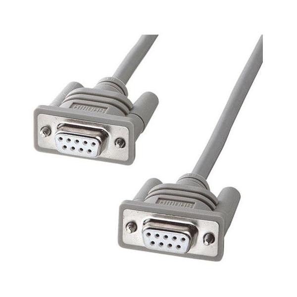 �T�����T�v���C KRS-403XF-5K2 ���C�g�O���[ RS-232C�P�[�u�� �N���X 5m