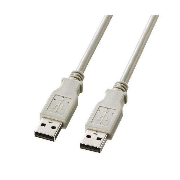 �T�����T�v���C KB-USB-A3K2 USB�P�[�u�� A-A�R�l�N�^ 3m
