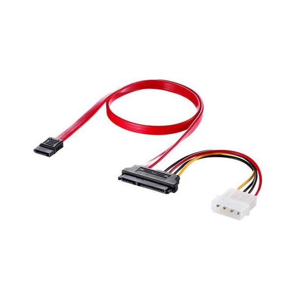 TTvC TK-PWSATA7-05 ̌^VAATAP[u 0.5m