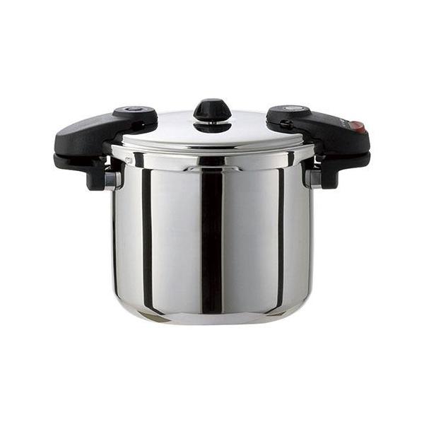 今週まで！ワンダーシェフ Wonder chef NMDA80 両手圧力鍋 8L ワンダーシェフ(Wonder chef) NMDA80 両手圧力鍋 8L : ECカレント