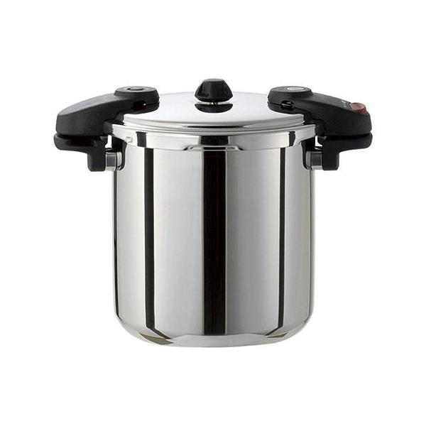 ワンダーシェフ(Wonder chef) NMDA10 両手圧力鍋 10L : ECカレント