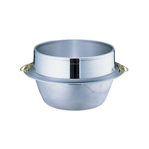 キング釜 アルミ鋳造 ウルシヤマ金属 カンナシ 30cm ウルシヤマ金属 アルミ鋳物キング釜 カン付き 30cm : ECカレント