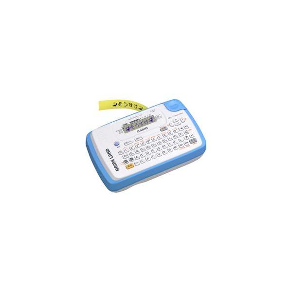 CASIO CASIO(カシオ) KL-P40-BU(ブルー) ネームランド : EC