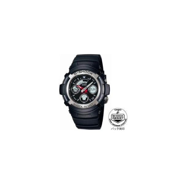 CASIO(JVI) AW-590-1AJF G-SHOCK W[VbN Ki Y rv