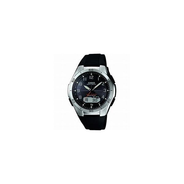 CASIO(JVI) WVA-M640-1A2JF wave ceptor EF[uZv^[ Ki Y rv