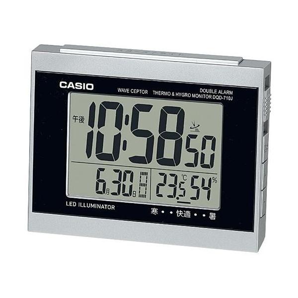 CASIO(JVI) DQD-710J-8JF Vo[ dgڊo܂v xvt