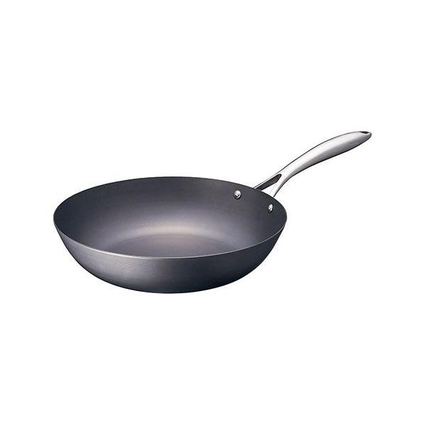 ビタクラフト スーパー鉄ウォックパン 28cm : ECカレント - 通販