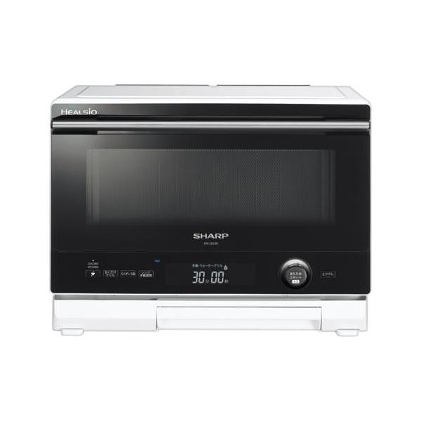 【値下げ】注意ありSHARP HEALSIOヘルシオ AX-XW400 AX-XW400 | オーブン・電子レンジ：シャープ