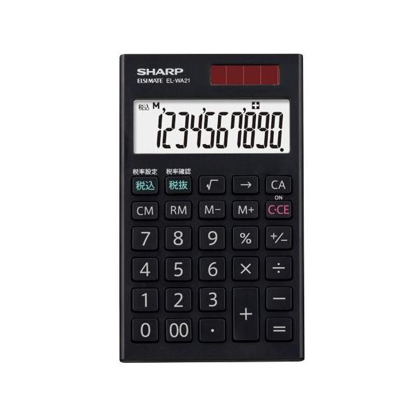 �V���[�v(SHARP) EL-WA21-X ���d�� 10�� �蒠�^�C�v