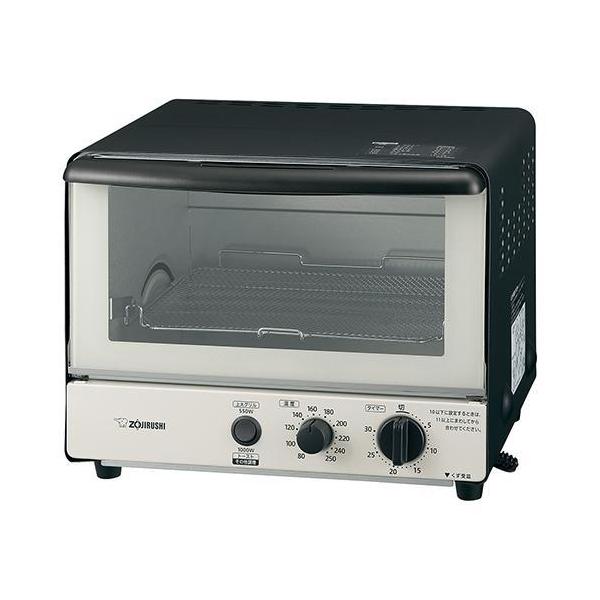 ۈ(ZOJIRUSHI) EQ-SB22-BW mg[ 񂪂y I[ug[X^[ 1000W