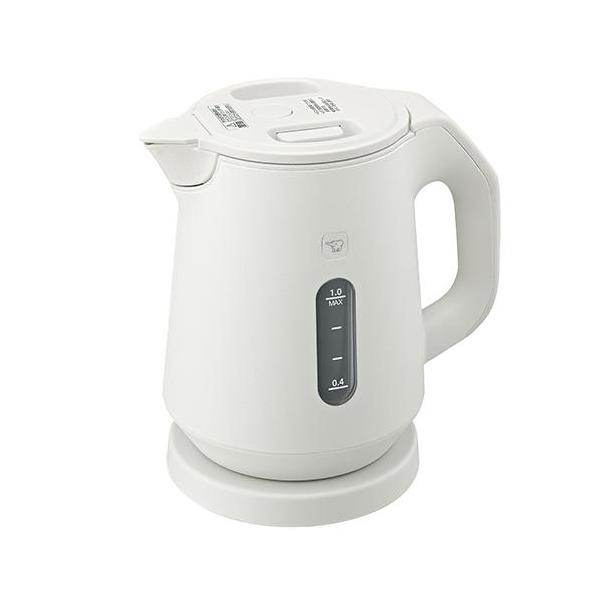 [Release date: September 1, 2024]■倒れてもお湯がこぼれにくい構造です■蒸気を本体の外に出さないので、置き場所に困らない■外側が熱くなりにくいので本体に手をそえて注げます