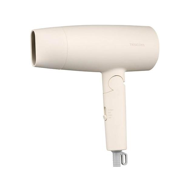 テスコム(TESCOM) TD361A-C クリーム ドライヤー 大風量 3.6m3/分 速乾