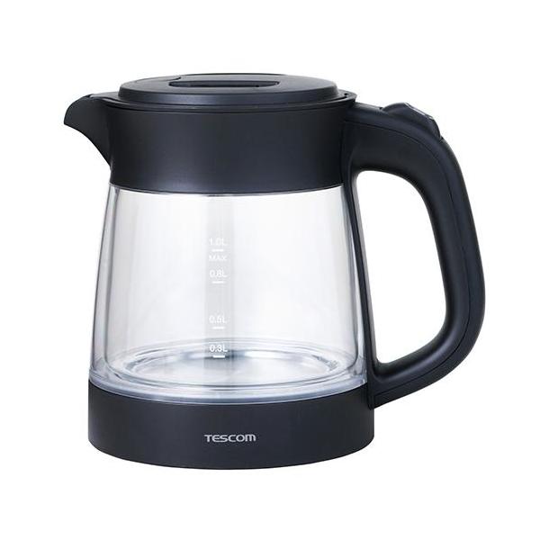 [Release date: November 9, 2025]■耐熱ガラス製のボトルは、樹脂や金属と比べてにおい移りが少ないのがポイント。白湯を沸かしても味わいが変わりにくく、紅茶やコーヒーなど香りを楽しみたい飲み物も、素材本来のおいしさ...