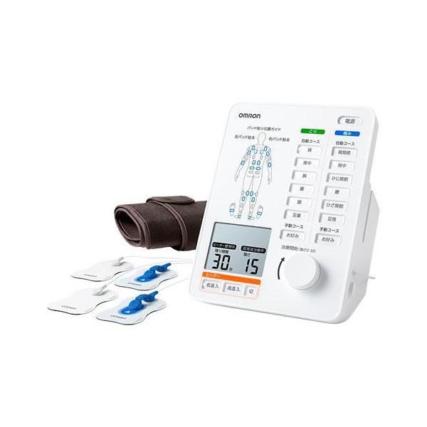 他サイト： オムロン(OMRON) HV-F5500 電気治療器 こり治療/痛み治療の商品画像