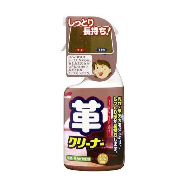 \tg99(SOFT99) Ƃ蒷!vN[i[ 400ml