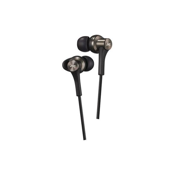 JVC HA-FX46-B �u���b�N �X�e���I�~�j�w�b�h�z��