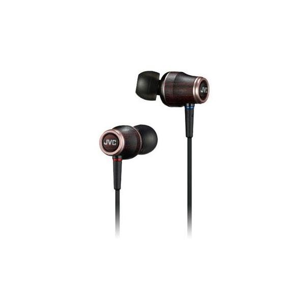 JVC HA-FW03 有線イヤホン ウッド Amazon.com: JVC HA-FW03 Class-S Wood Series in-Ear Earphones