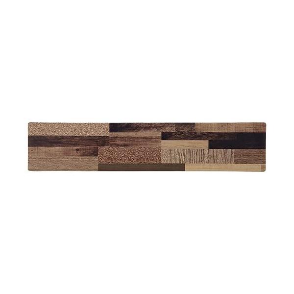 �x�X�g�R ND-9872 �~�b�N�X�E�b�h �_�[�N �L�b�`���}�b�g 45×220cm ������Ɛ@���� �ՂɂՂɐG��